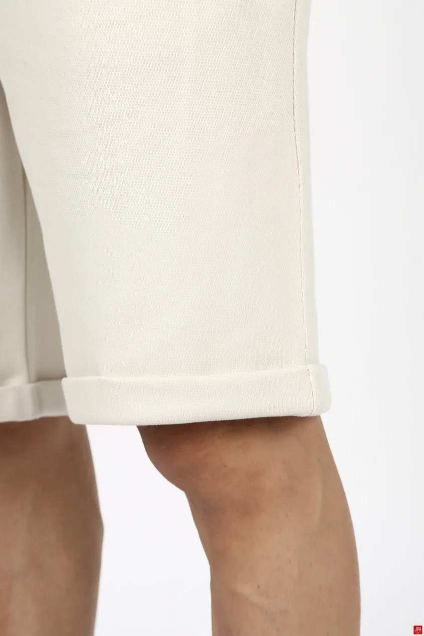 شلوارک مردانه اسلیم مشکی جی پی ای JPA کد 03447