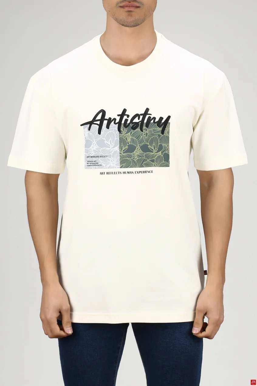 تی شرت مردانه جی پی ای JPA کد 03395