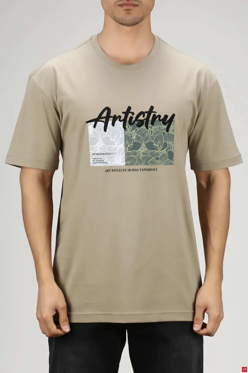 تی شرت مردانه جی پی ای JPA کد 03395