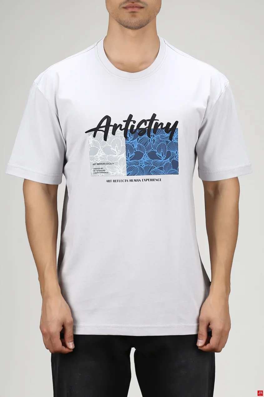 تی شرت مردانه جی پی ای JPA کد 03395