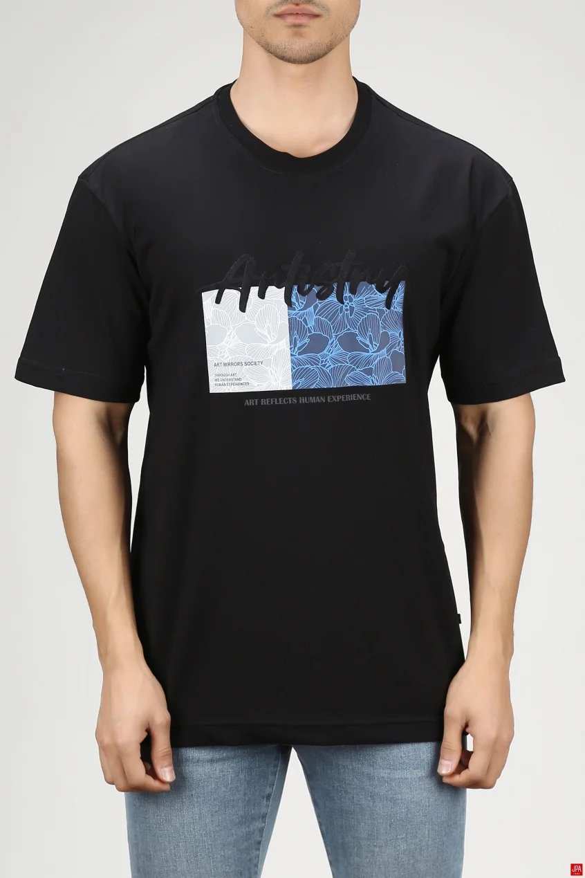 تی شرت مردانه جی پی ای JPA کد 03395