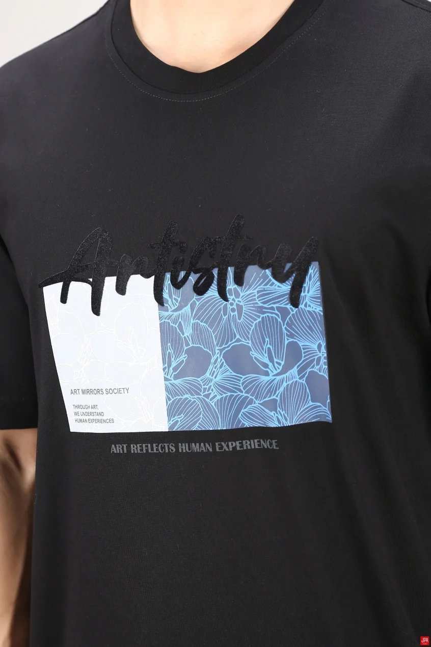 تی شرت مردانه جی پی ای JPA کد 03395