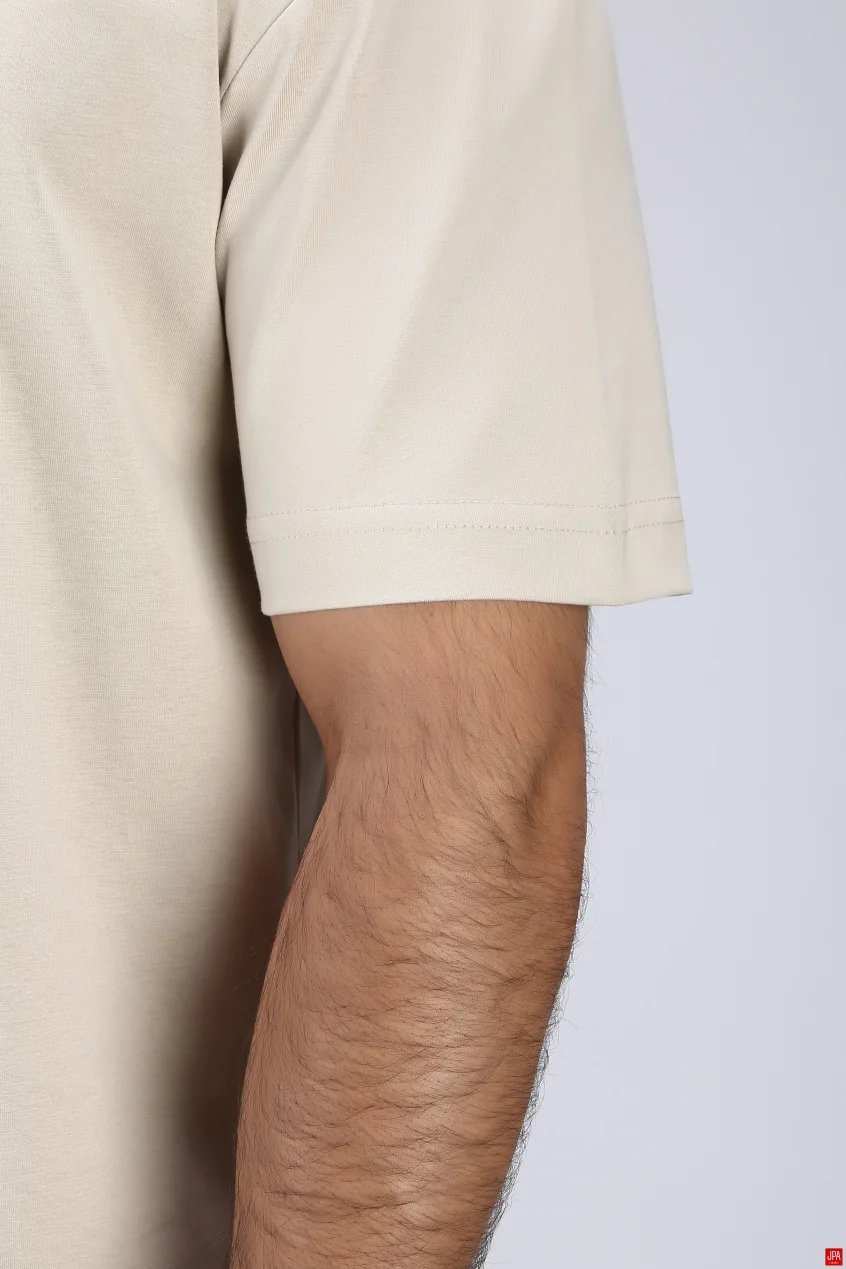 تی شرت مردانه مشکی جی پی ای JPA کد 03391