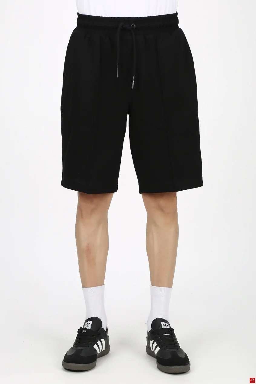 شلوارک مردانه اسپرت ساده رگولار جی پی ای JPA کد - 03460