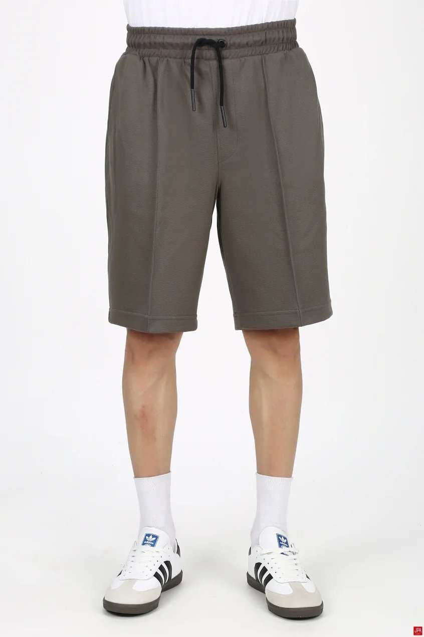 شلوارک مردانه اسپرت ساده رگولار جی پی ای JPA کد - 03460