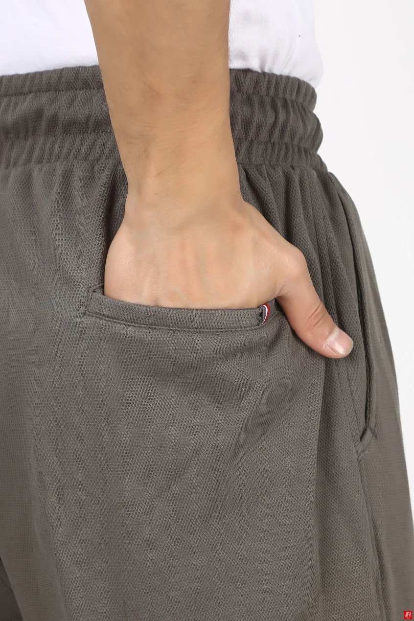 شلوارک مردانه اسپرت ساده رگولار جی پی ای JPA کد - 03460