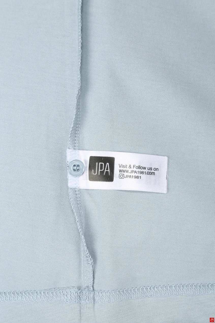 پولوشرت مردانه مشکی جی پی ای JPA کد 03412