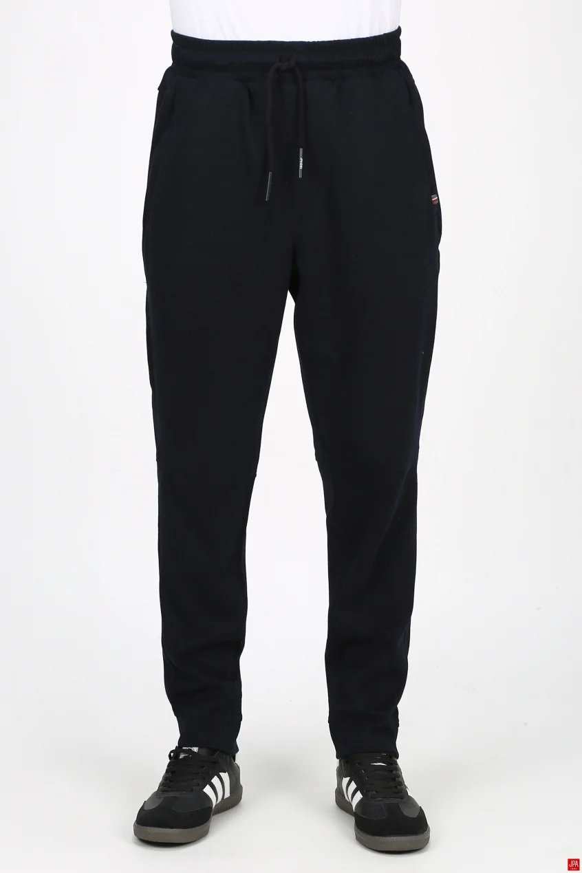 شلوار اسلش مردانه مشکی جی پی ای JPA کد 03443