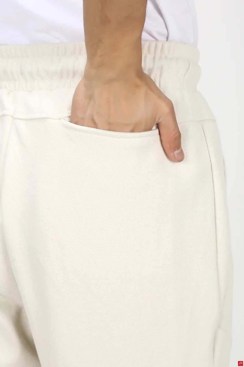 شلوار اسلش مردانه مشکی جی پی ای JPA کد 03443