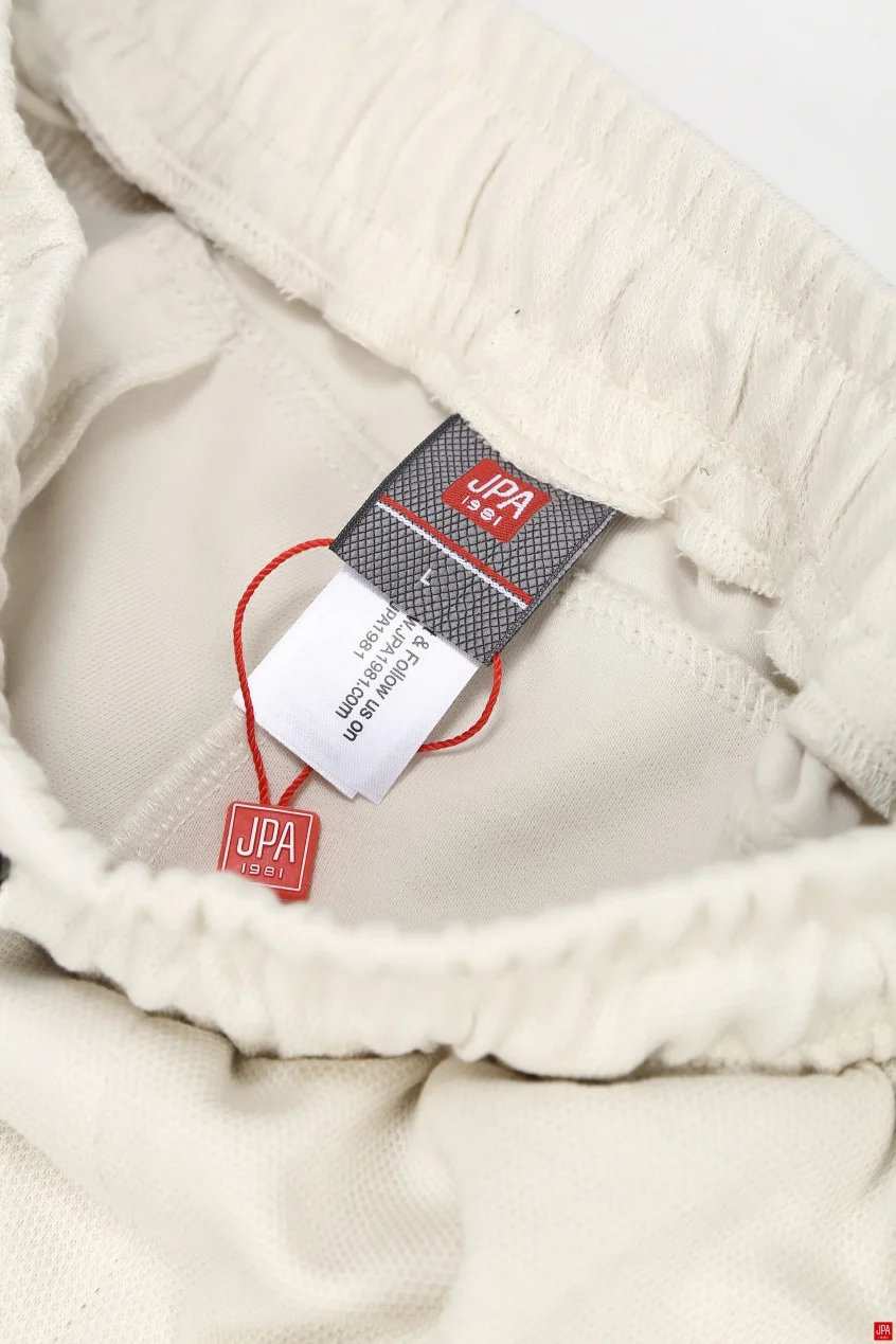 شلوار اسلش مردانه مشکی جی پی ای JPA کد 03443