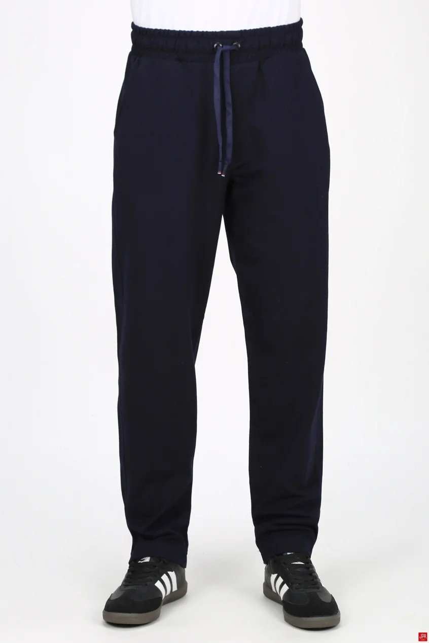 شلوار اسلش مردانه کامفورت آزاد مشکی جی پی ای JPA کد 03434