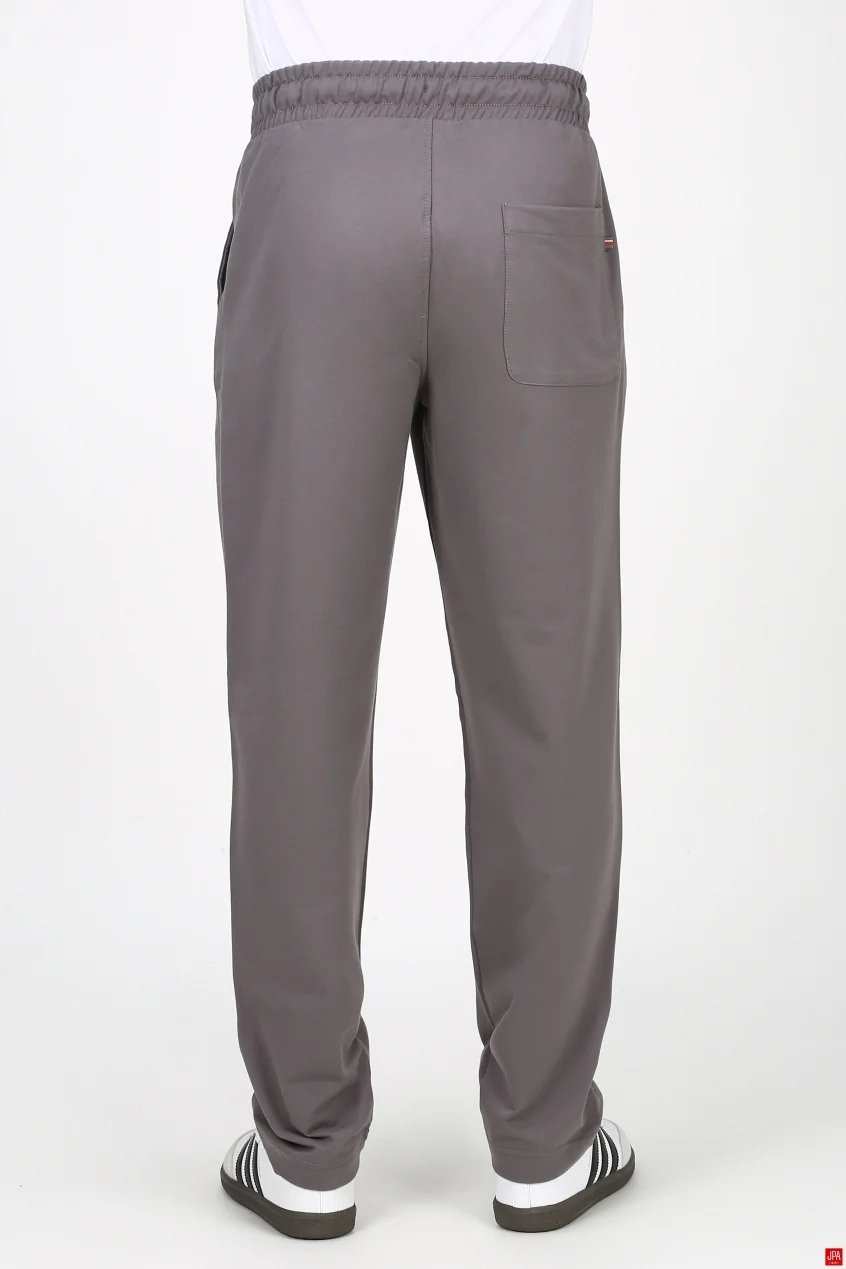 شلوار اسلش مردانه کامفورت آزاد مشکی جی پی ای JPA کد 03434