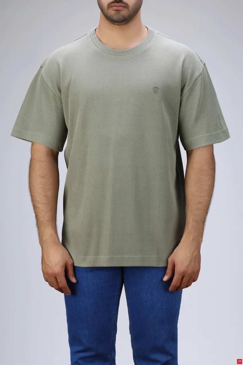 تی شرت مردانه جی پی ای JPA کد 03441