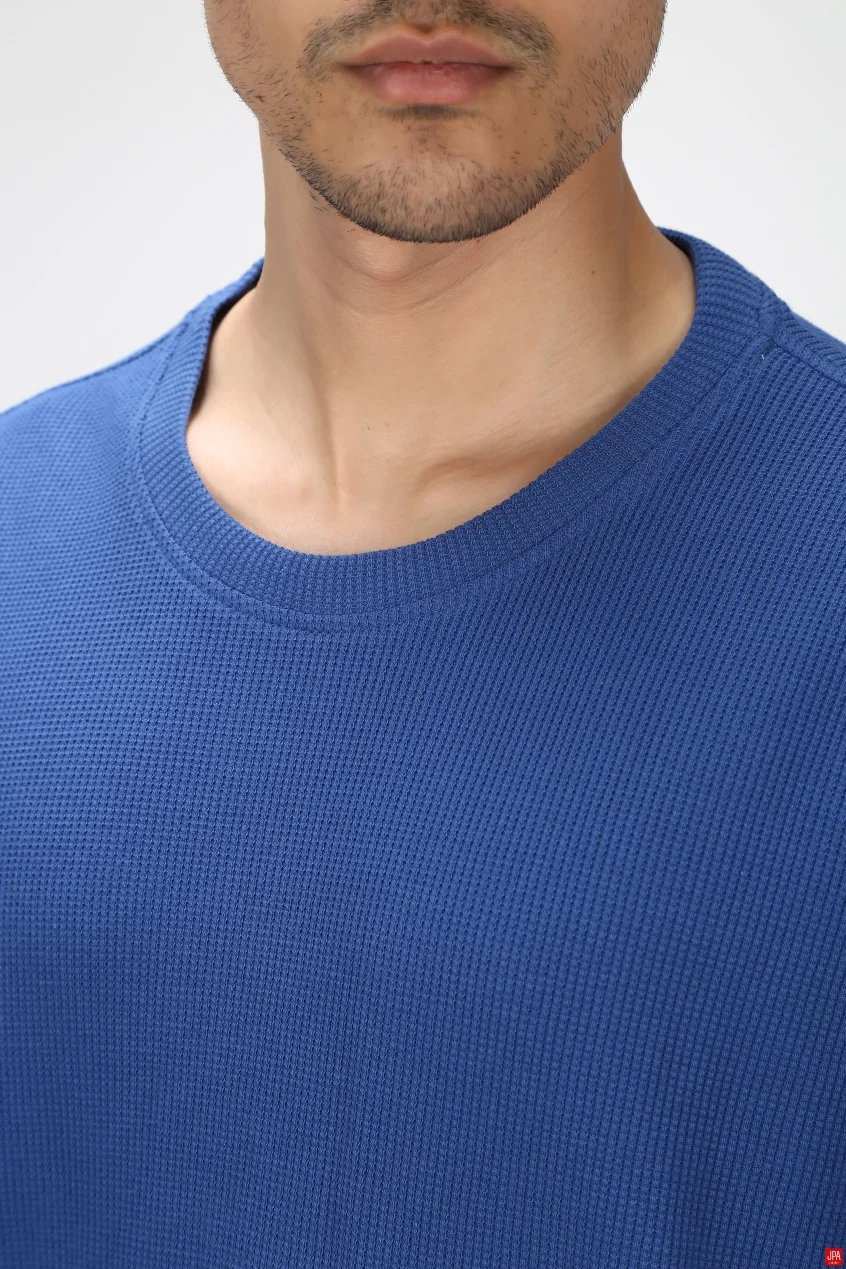 ست تی شرت و شلوارک مردانه اسپرت سبز تیره جی پی ای JPA کد 03457