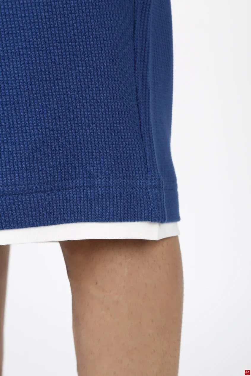 ست تی شرت و شلوارک مردانه اسپرت سبز تیره جی پی ای JPA کد 03457