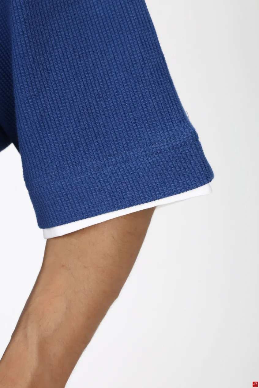 ست تی شرت و شلوارک مردانه اسپرت سبز تیره جی پی ای JPA کد 03457