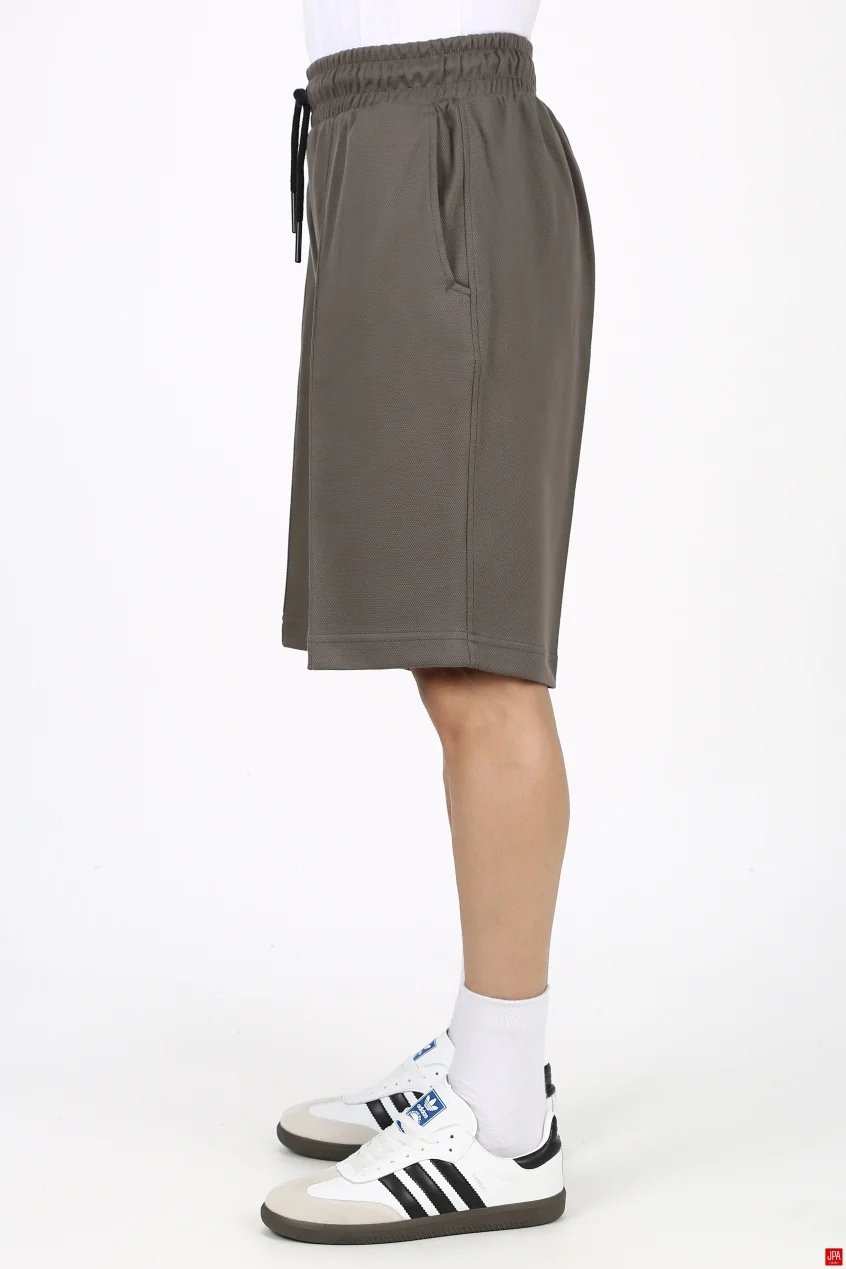 شلوارک مردانه مشکی جی پی ای JPA کد 03459