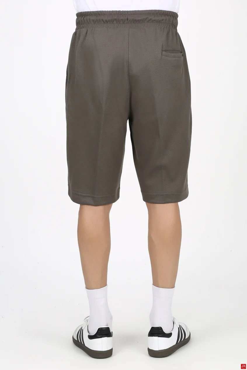 شلوارک مردانه مشکی جی پی ای JPA کد 03459