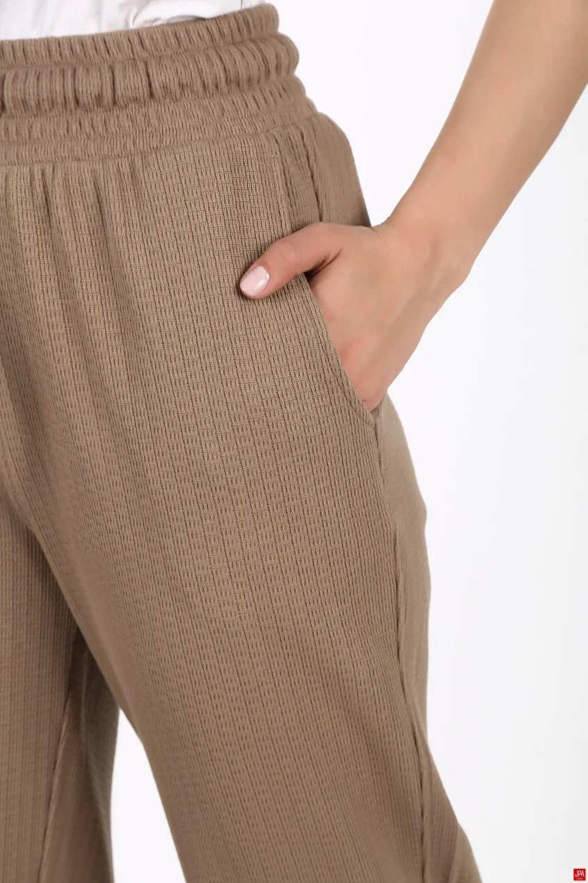 شلوار زنانه دمپا چاک کامفورت جی پی ای JPA کد 03373