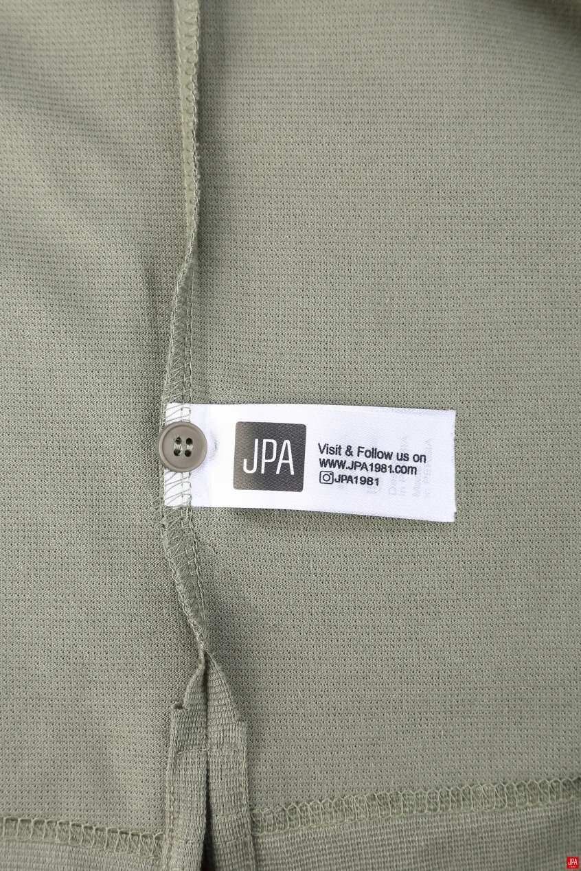 تی شرت مردانه یقه دیپلمات جی پی ای JPA کد 03476