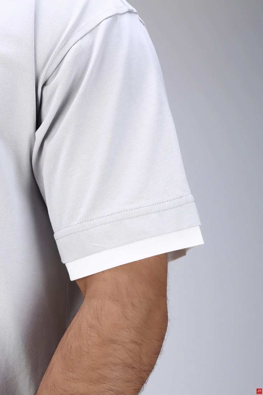 تی شرت مردانه جی پی ای JPA کد 03398