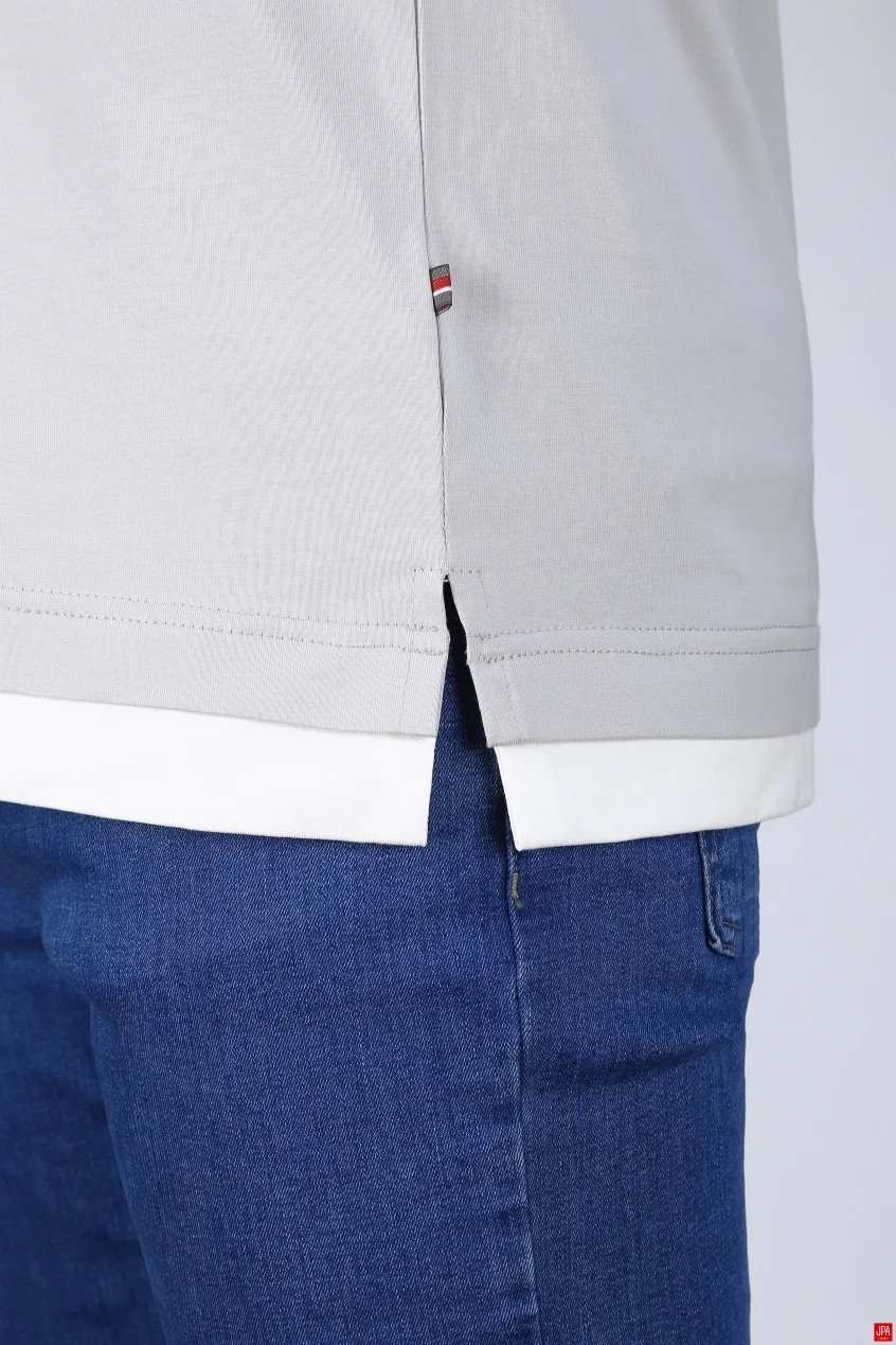 تی شرت مردانه جی پی ای JPA کد 03398