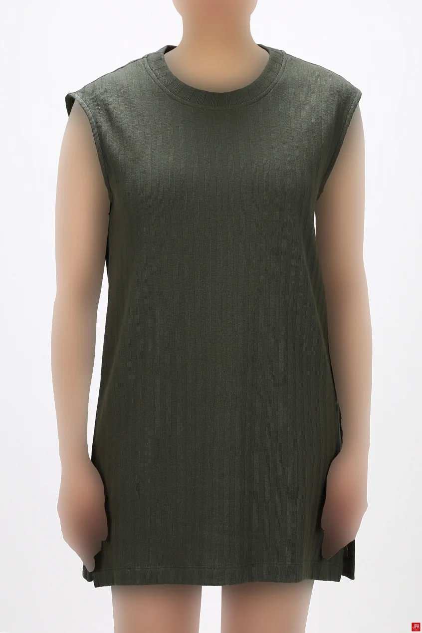 سارافون زنانه حلقه ای طرح دار ( خیلی ازاد) جی پی ای JPA – کد 03450
