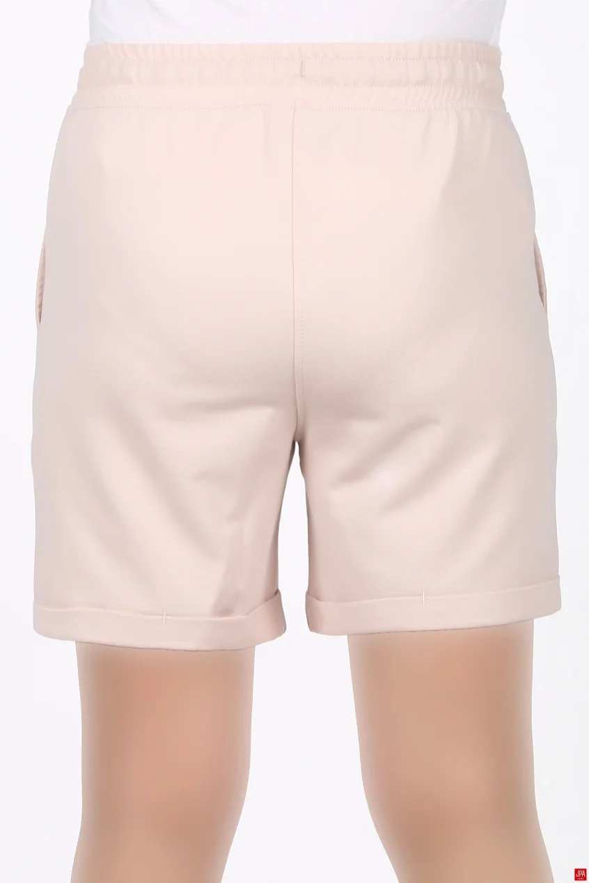 شلوارک زنانه دورس اسلیم مشکی جی پی ای JPA کد 03366