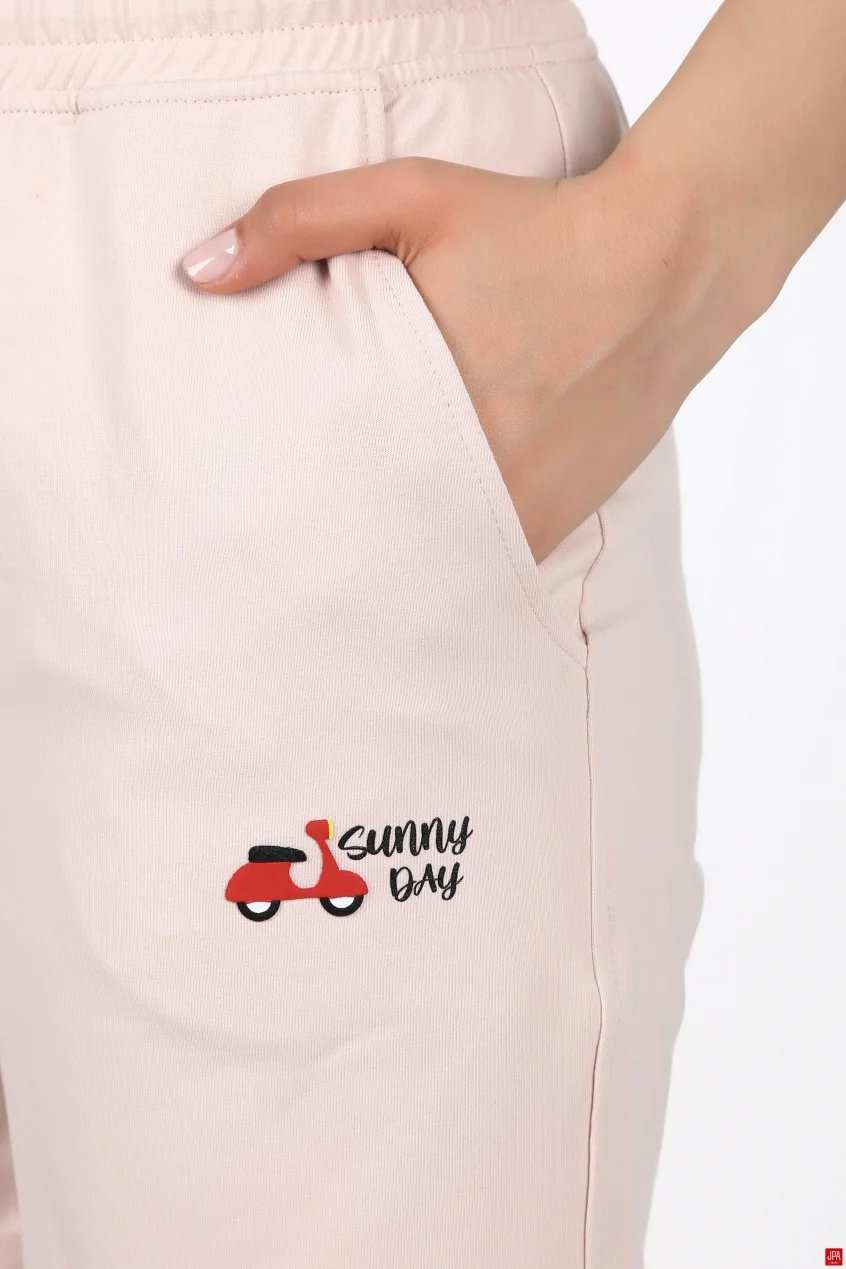 شلوارک زنانه دورس اسلیم مشکی جی پی ای JPA کد 03366