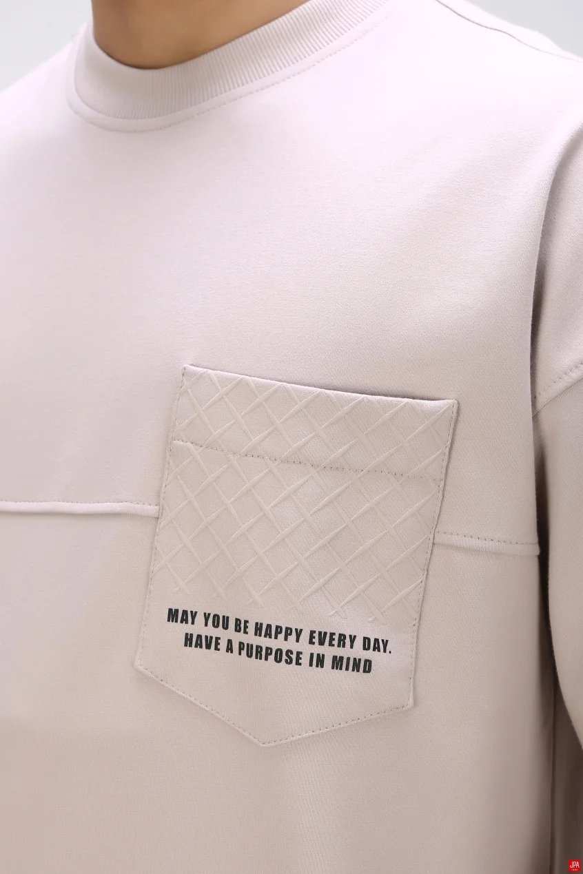 ست تی شرت و شلوار مردانه اسپرت مشکی جی پی ای JPA کد 03433