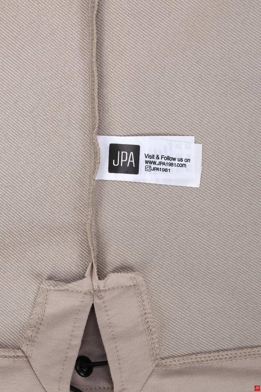 ست تی شرت و شلوار مردانه اسپرت مشکی جی پی ای JPA کد 03433