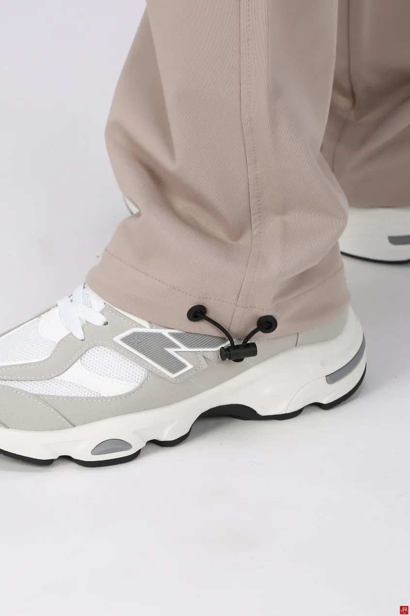 ست تی شرت و شلوار مردانه اسپرت مشکی جی پی ای JPA کد 03433