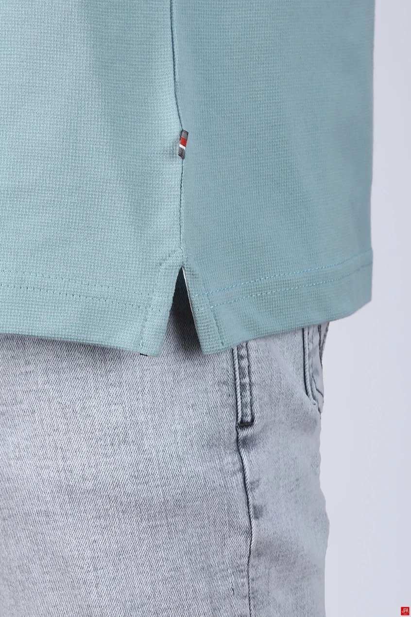 تی شرت مردانه مشکی جی پی ای JPA کد 03471