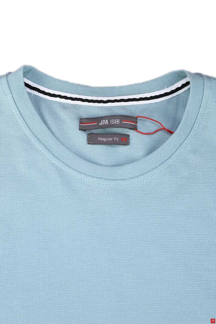 تی شرت مردانه مشکی جی پی ای JPA کد 03471