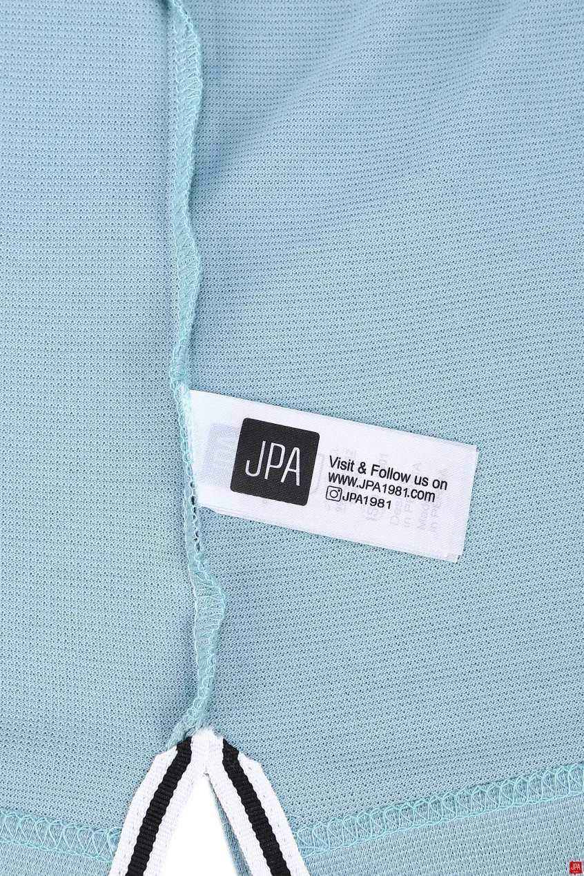 تی شرت مردانه مشکی جی پی ای JPA کد 03471