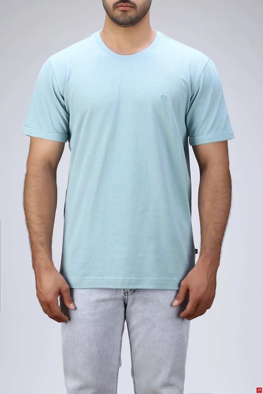 تی شرت مردانه مشکی جی پی ای JPA کد 03471