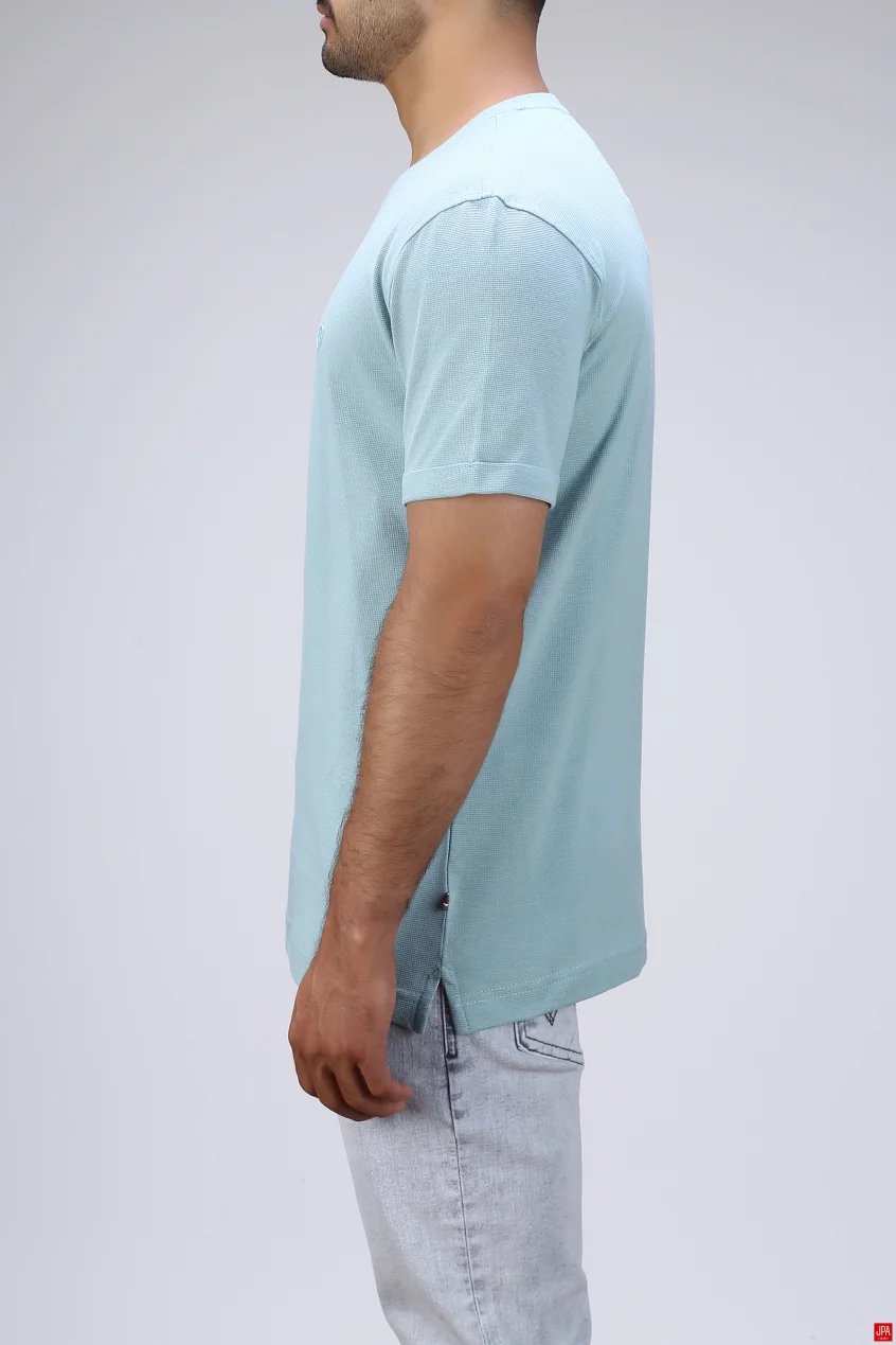 تی شرت مردانه مشکی جی پی ای JPA کد 03471