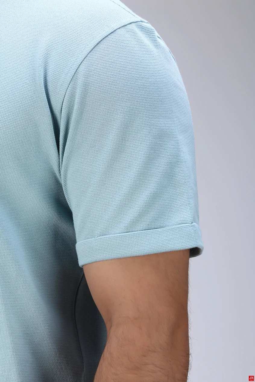 تی شرت مردانه مشکی جی پی ای JPA کد 03471