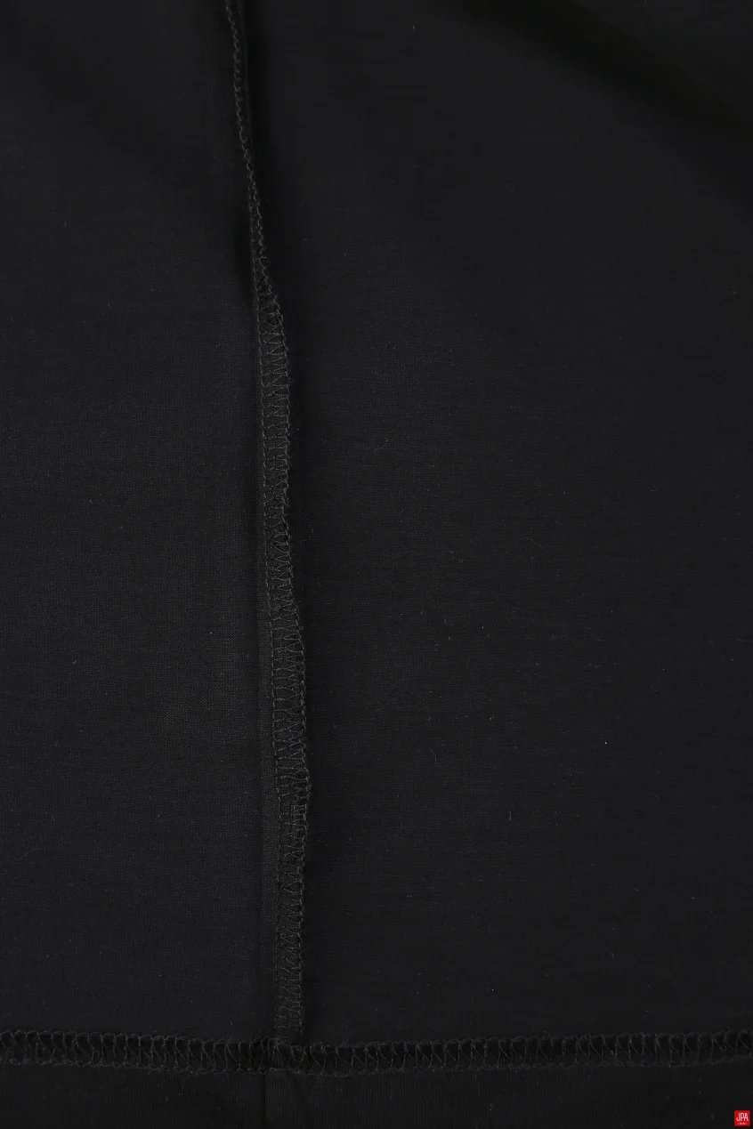 تی شرت مردانه مشکی جی پی ای JPA کد 03399