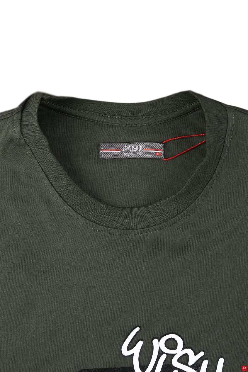 تی شرت مردانه جی پی ای JPA کد 03454