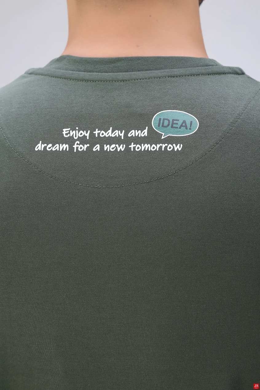 تی شرت مردانه جی پی ای JPA کد 03454