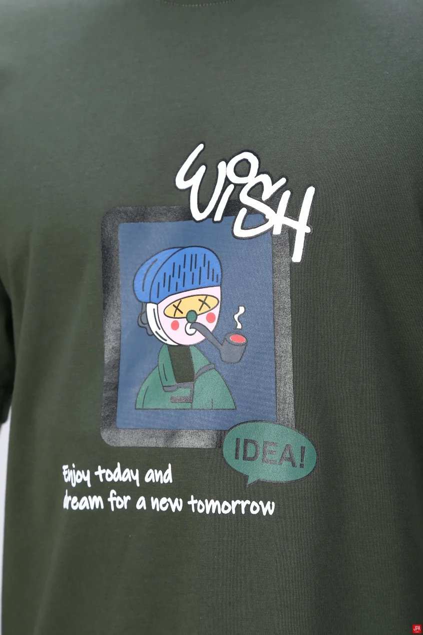 تی شرت مردانه جی پی ای JPA کد 03454