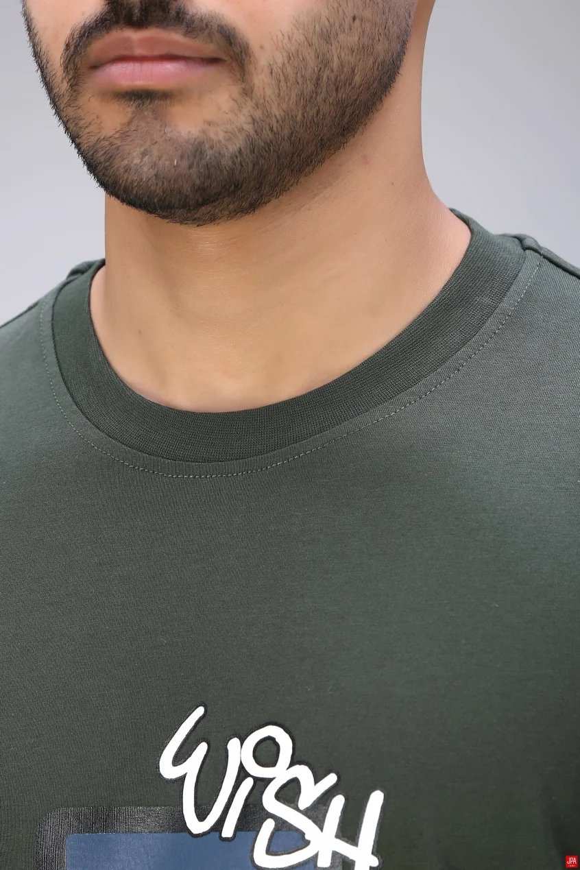 تی شرت مردانه جی پی ای JPA کد 03454