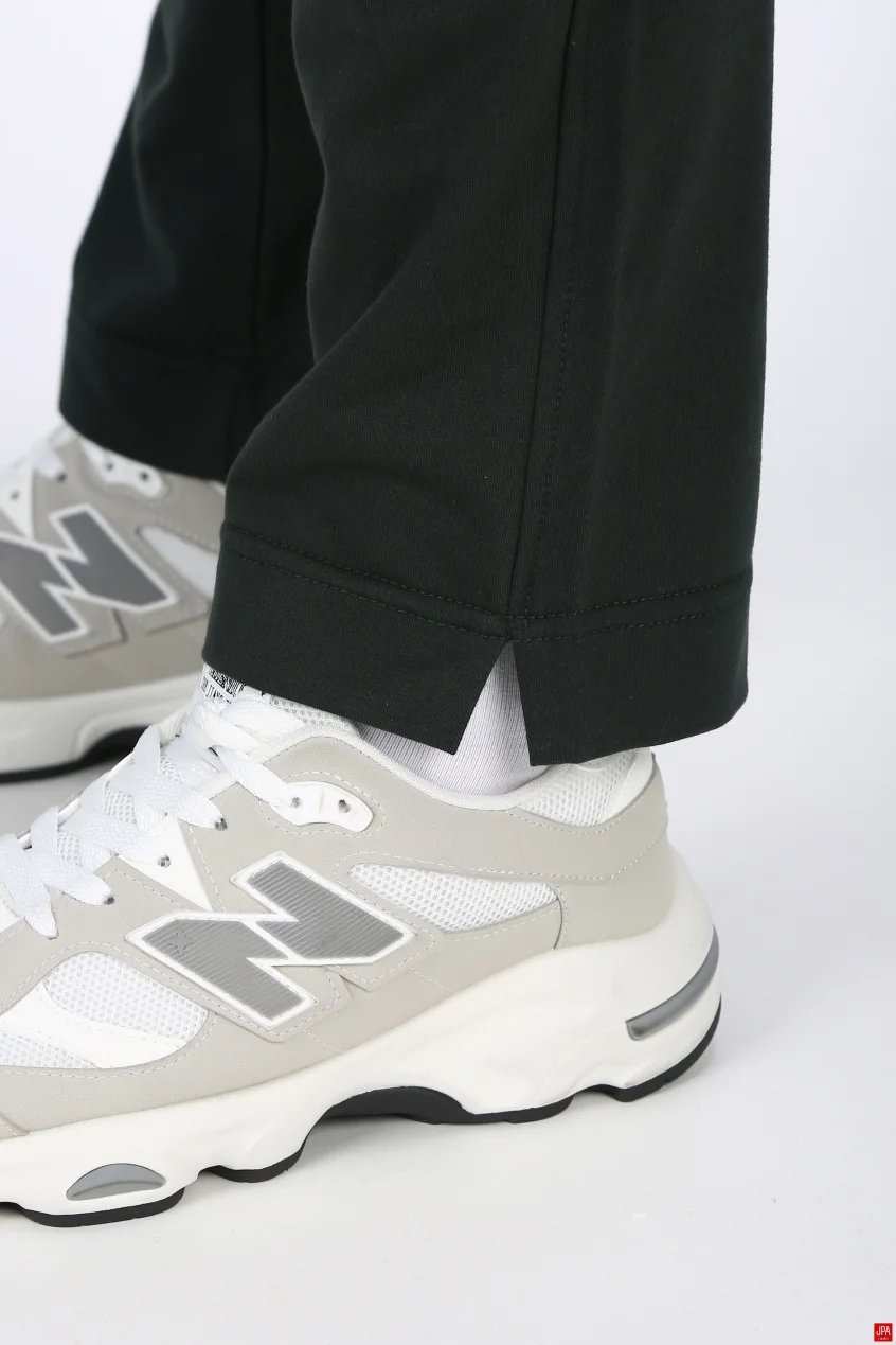 ست تی شرت و شلوار مردانه اسپرت مشکی جی پی ای JPA کد 03432