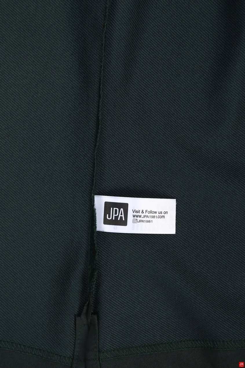 ست تی شرت و شلوار مردانه اسپرت مشکی جی پی ای JPA کد 03432