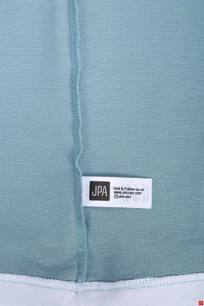 ست تی شرت و شلوارک مردانه راحتی مشکی جی پی ای JPA کد 03513