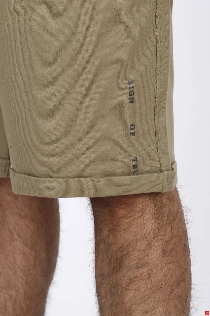 ست تی شرت و شلوارک مردانه دورس اسپرت مشکی جی پی ای JPA کد 03334