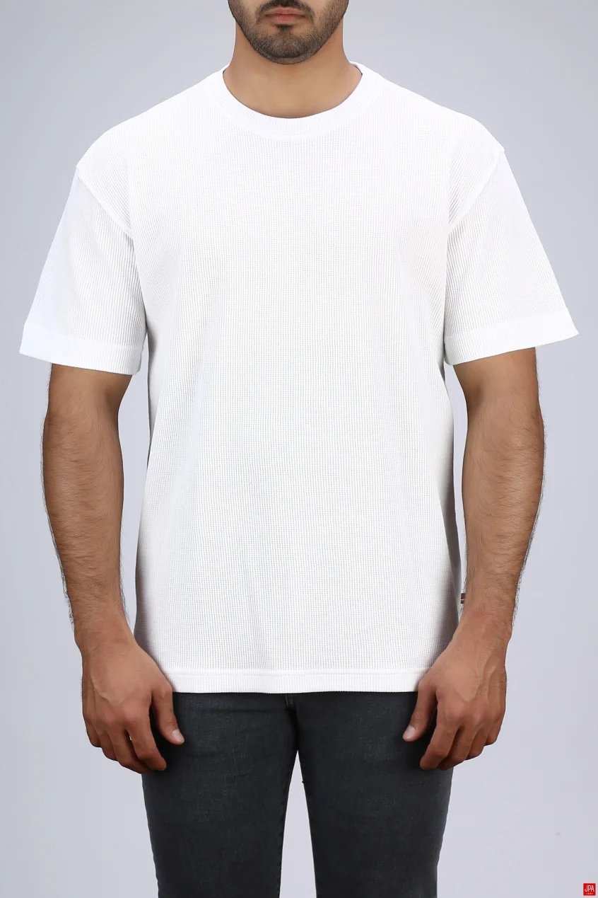 تی شرت مردانه مشکی جی پی ای JPA کد 03502