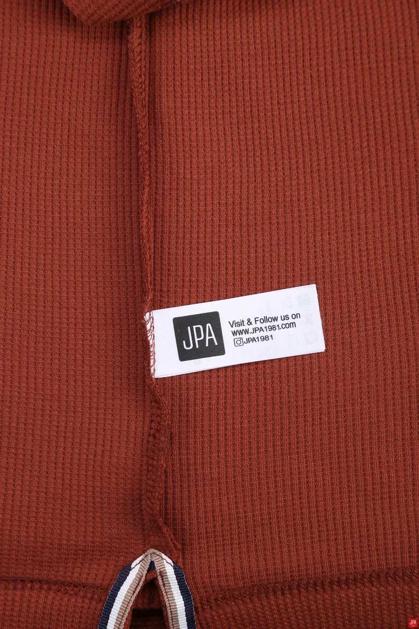 تی شرت مردانه مشکی جی پی ای JPA کد 03502