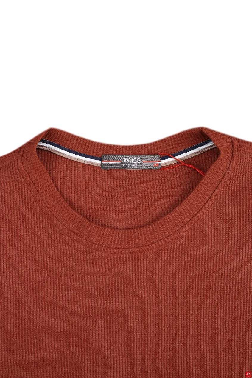 تی شرت مردانه مشکی جی پی ای JPA کد 03502